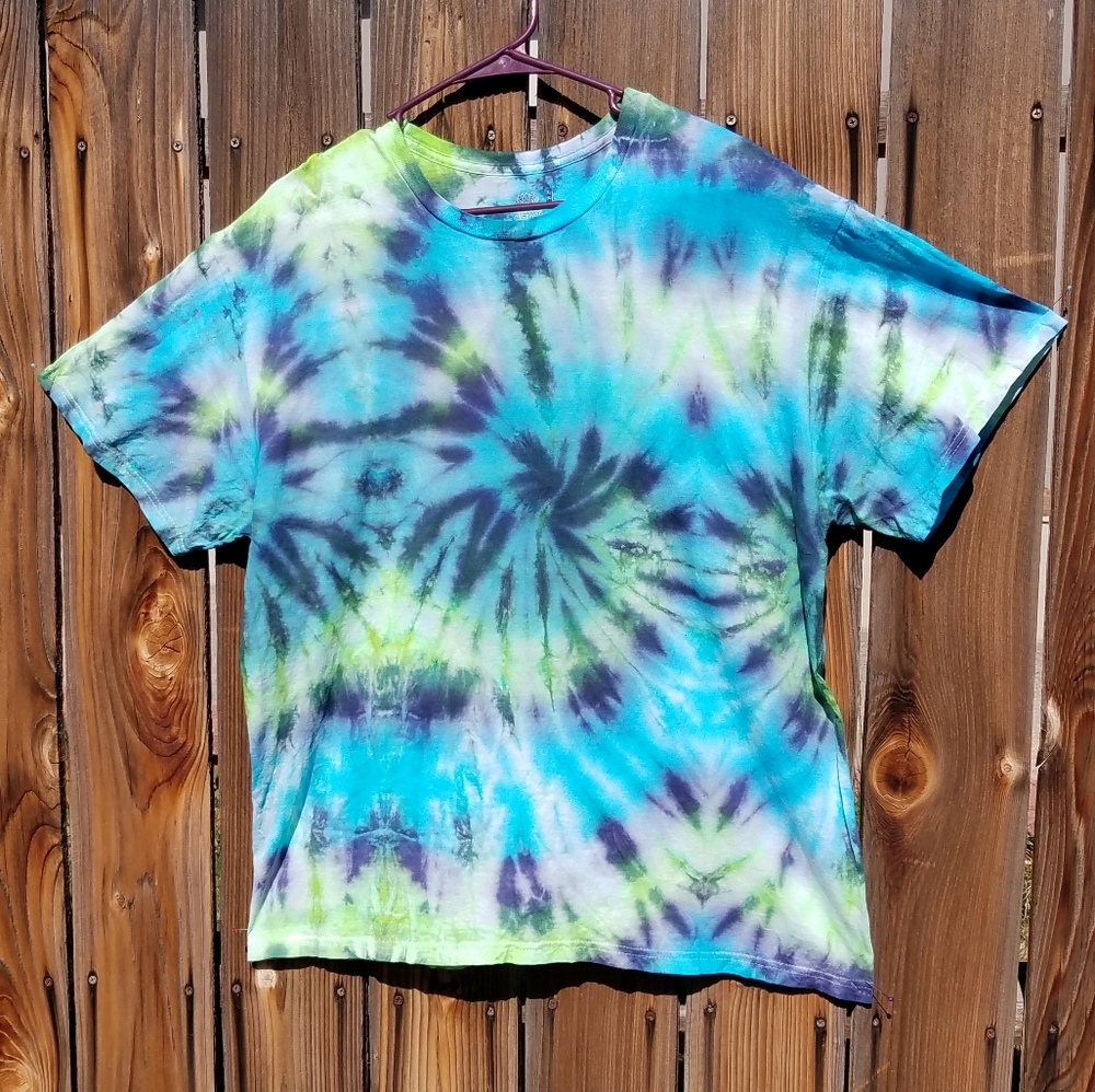 New! Tie Dye TShirt